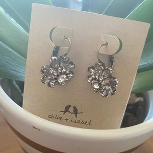 Chloe & Isabel Floral Mirabelle Earrings bridal